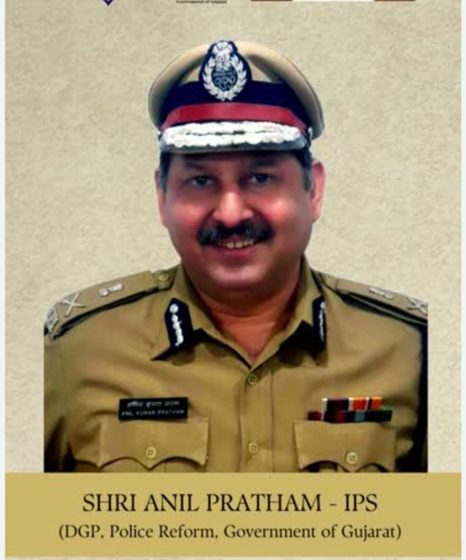 IPS Anil Pratham